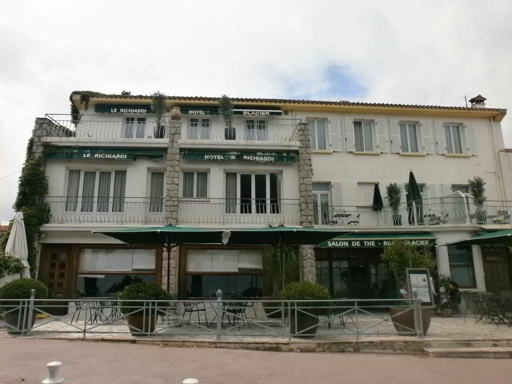 Hotel Le Richiardi Carqueiranne Exterior photo
